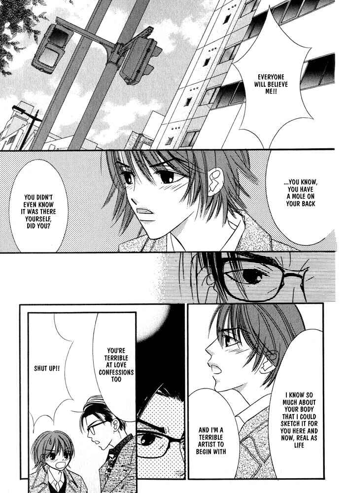 Page 40 Chapter 1 Zip Up Boy