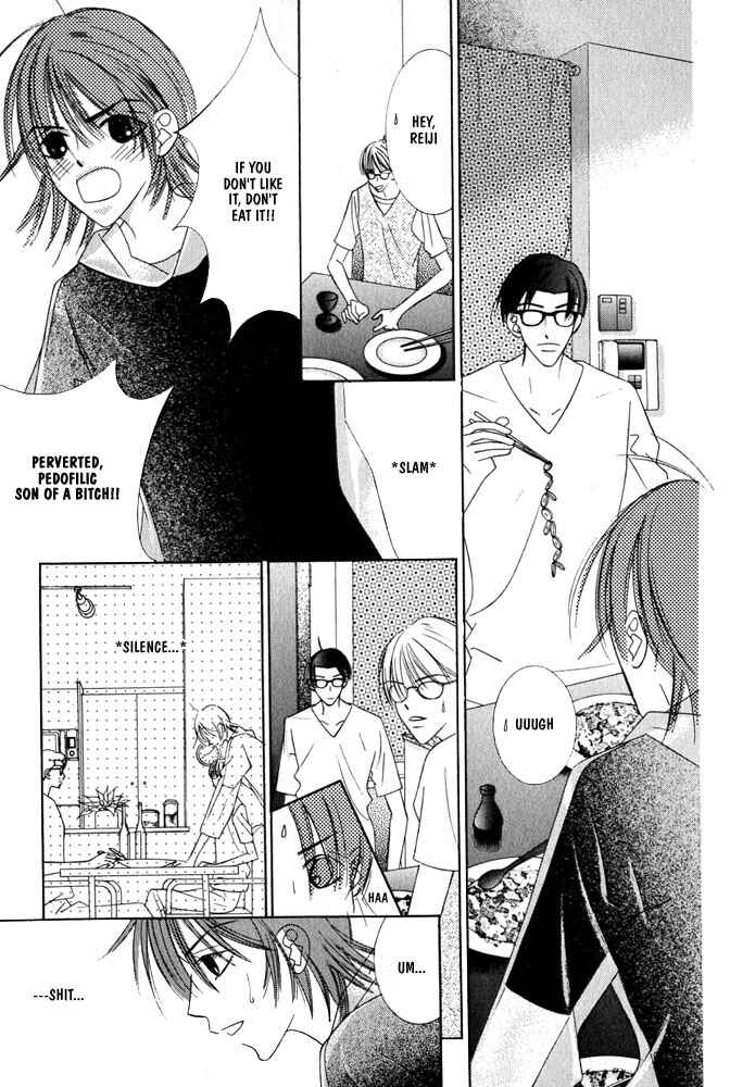 Page 12 Chapter 2 Zip Up Boy