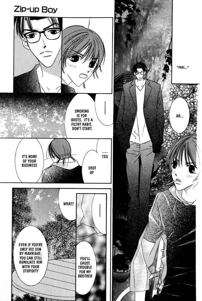 Page 14 Chapter 2 Zip Up Boy