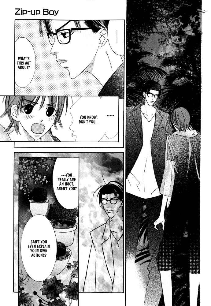 Page 18 Chapter 2 Zip Up Boy