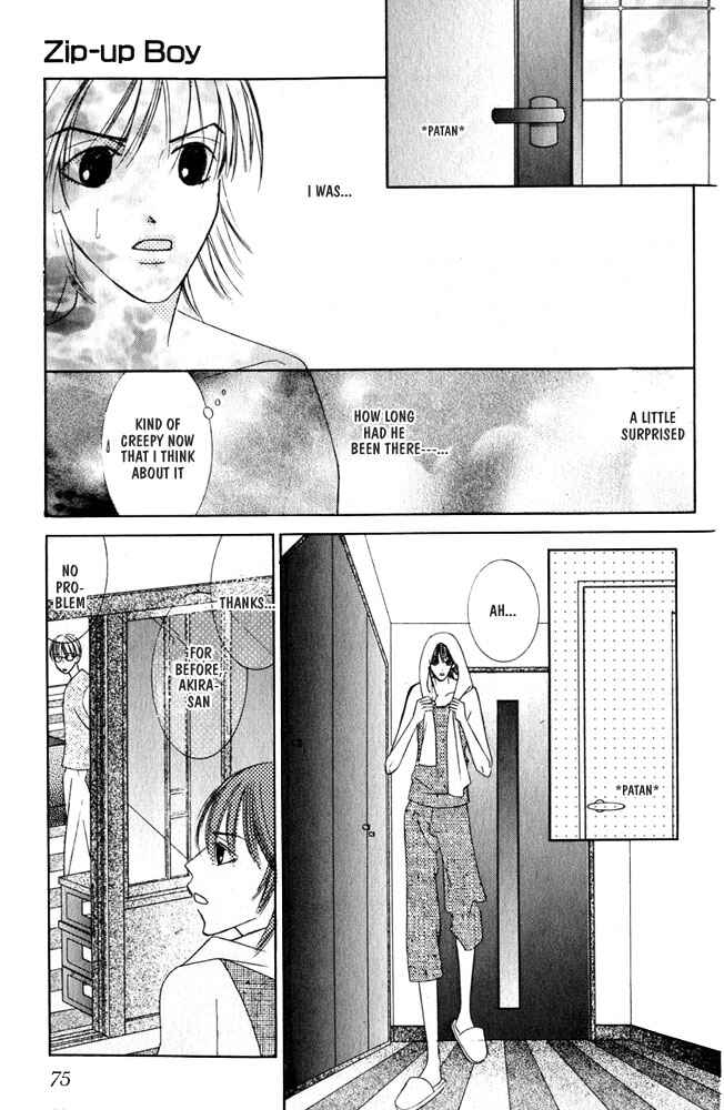 Page 30 Chapter 2 Zip Up Boy