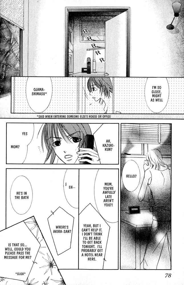 Page 33 Chapter 2 Zip Up Boy