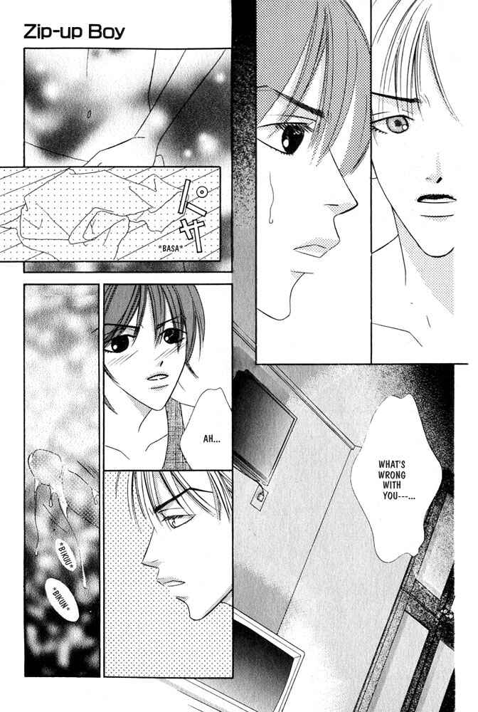 Page 38 Chapter 2 Zip Up Boy