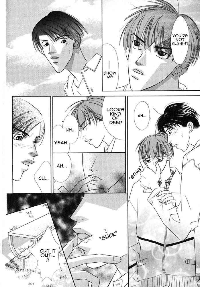 Page 12 Chapter 4 Zip Up Boy