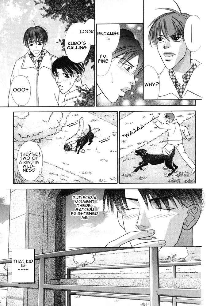 Page 13 Chapter 4 Zip Up Boy