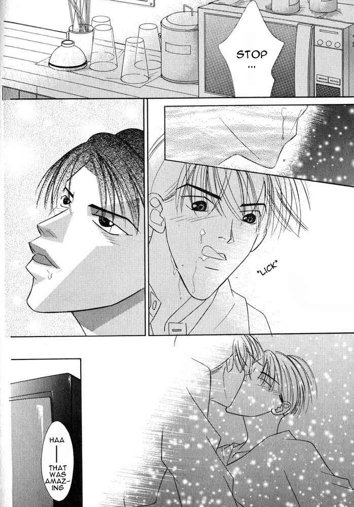 Page 26 Chapter 4 Zip Up Boy