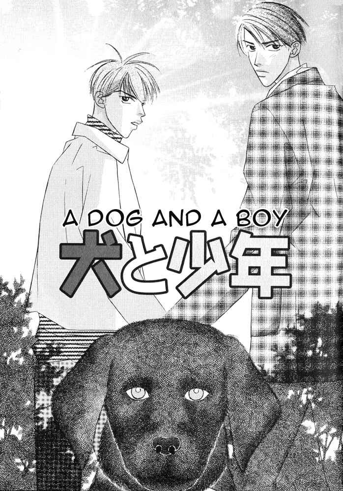 Page 3 Chapter 4 Zip Up Boy