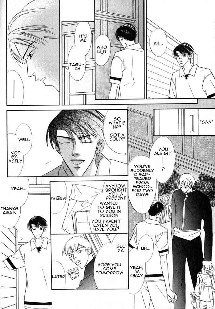 Page 30 Chapter 4 Zip Up Boy