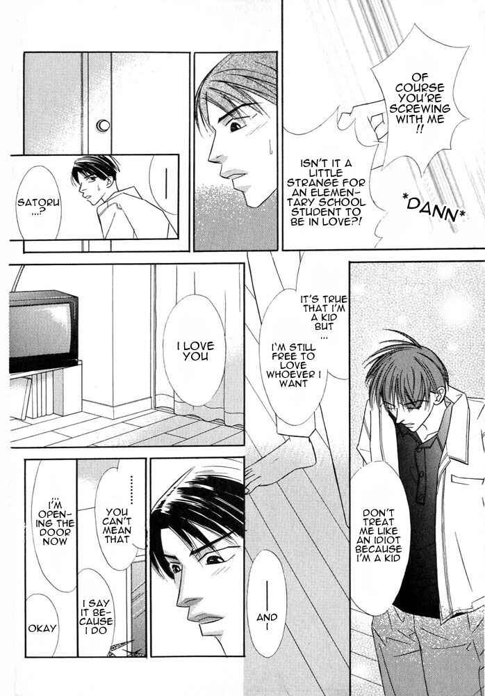 Page 34 Chapter 4 Zip Up Boy