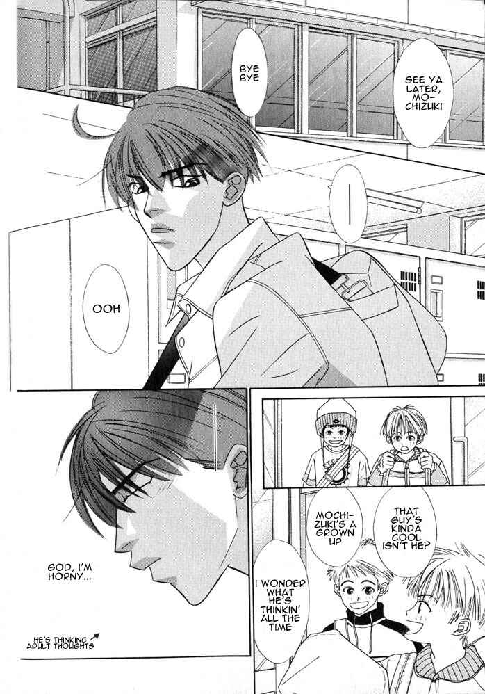 Page 4 Chapter 4 Zip Up Boy