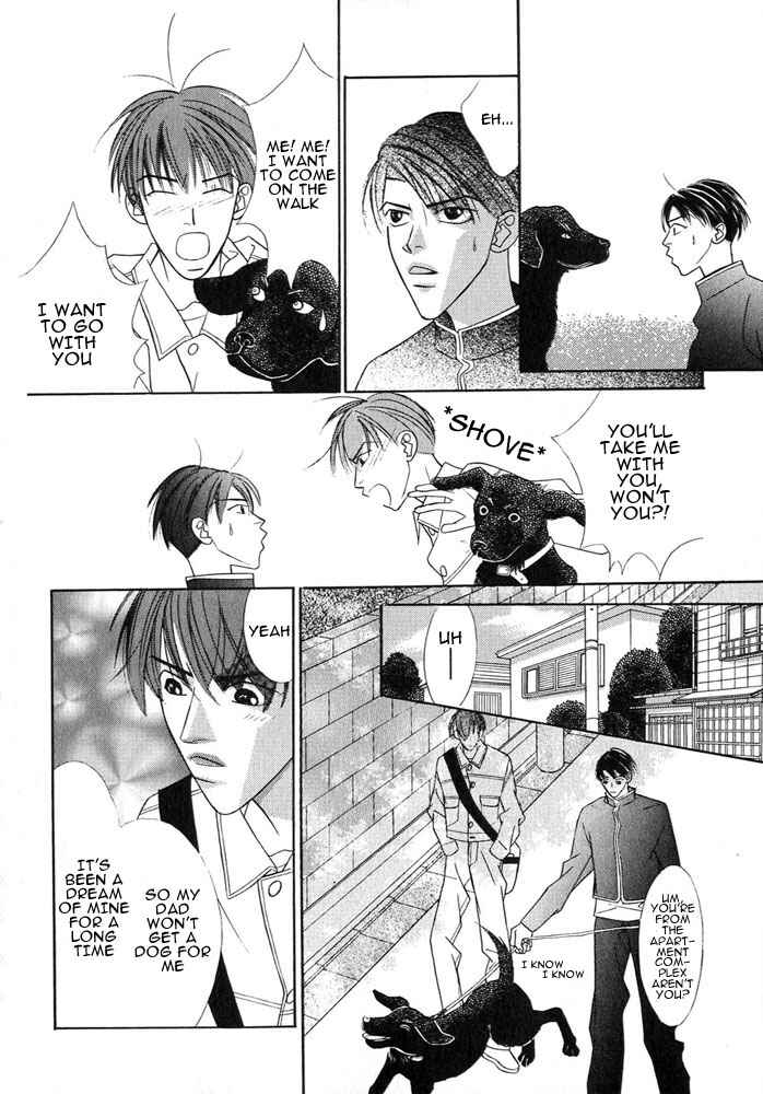 Page 8 Chapter 4 Zip Up Boy