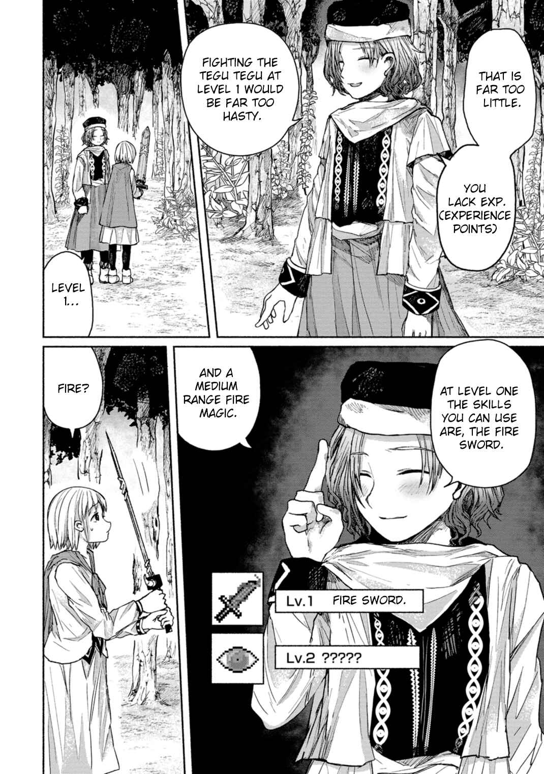 Page 10 Chapter 5 Zanki x 99