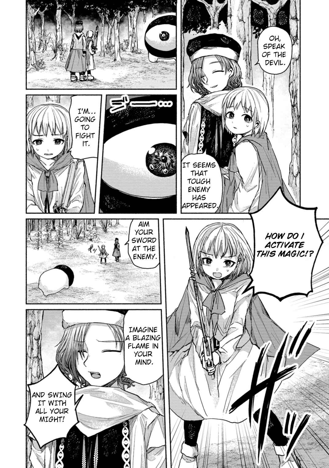 Page 12 Chapter 5 Zanki x 99