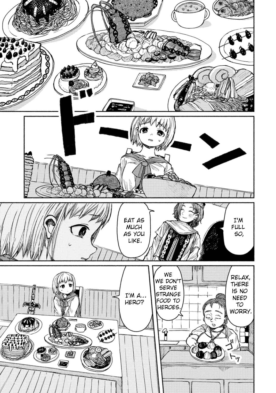 Page 23 Chapter 5 Zanki x 99