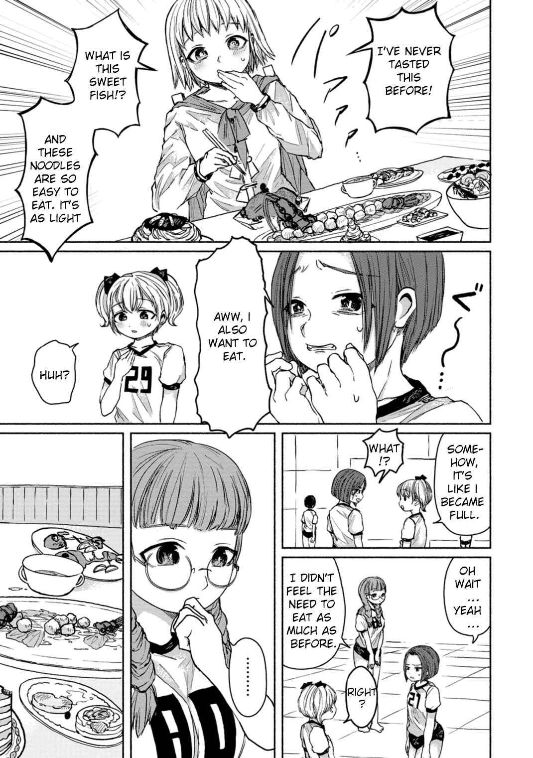 Page 25 Chapter 5 Zanki x 99