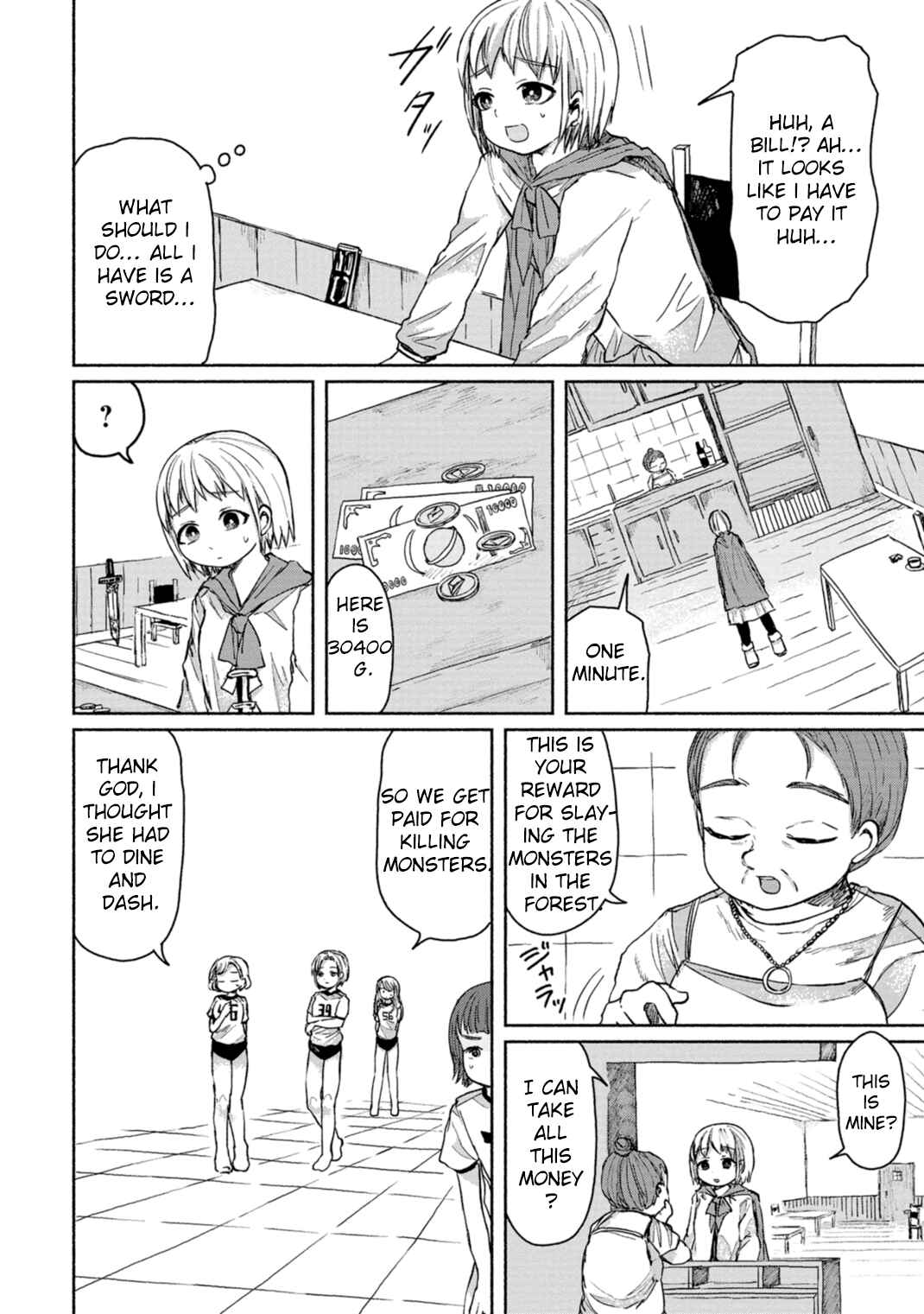 Page 28 Chapter 5 Zanki x 99