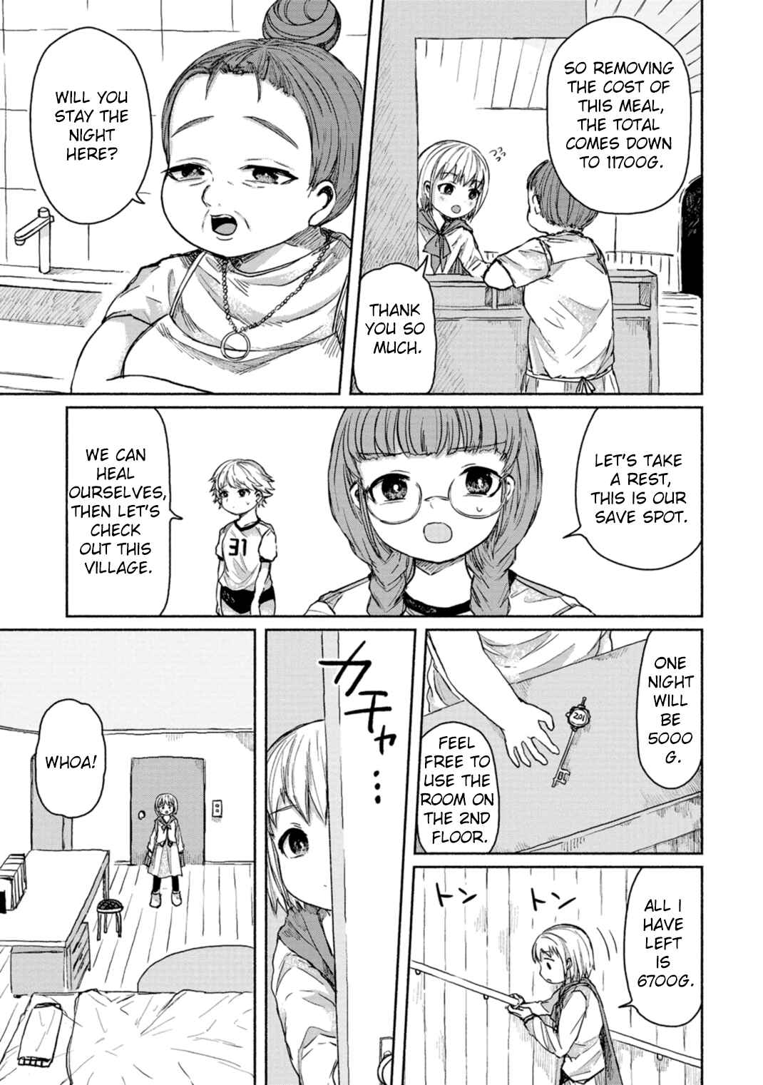 Page 29 Chapter 5 Zanki x 99