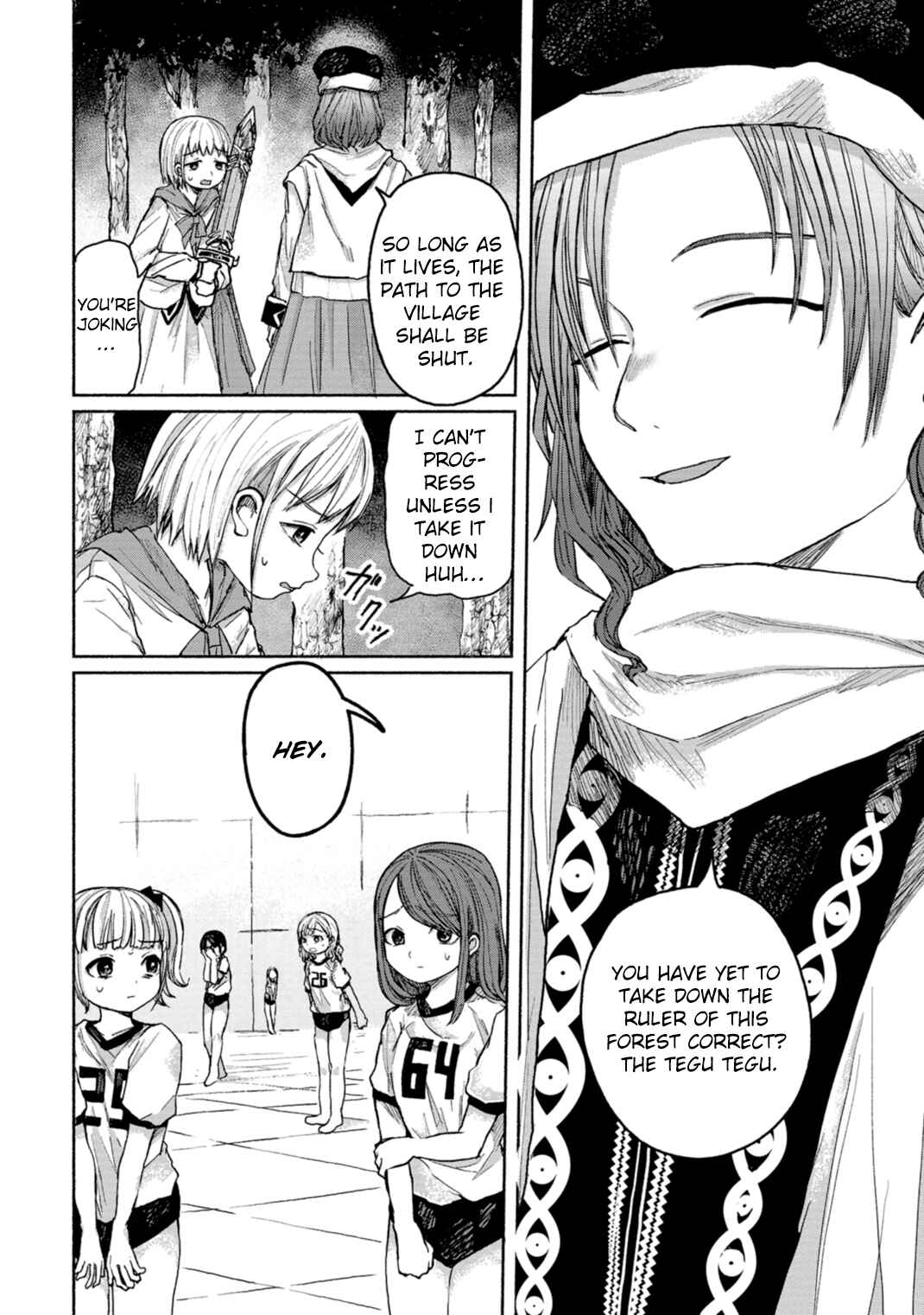 Page 4 Chapter 5 Zanki x 99