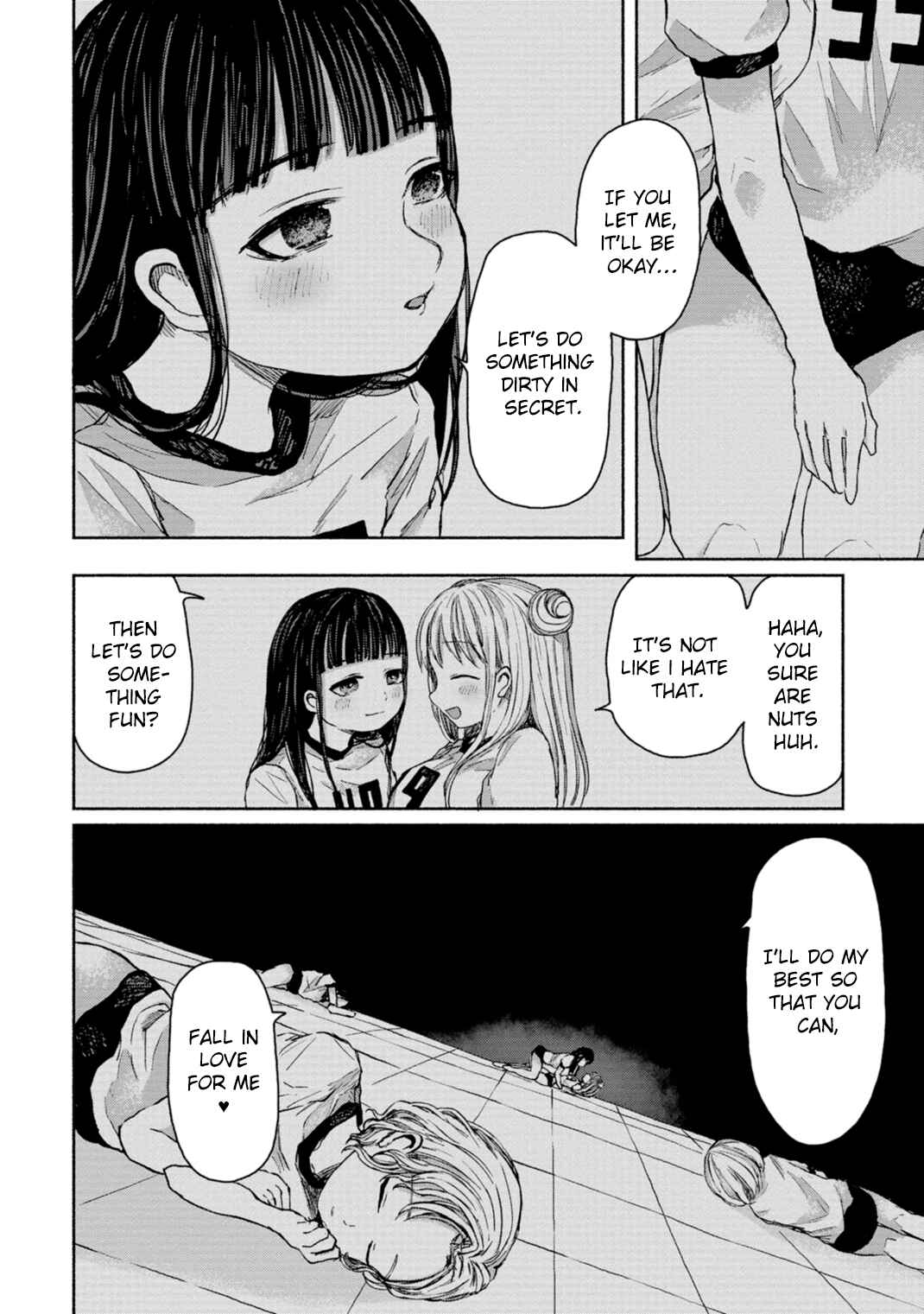 Page 40 Chapter 5 Zanki x 99