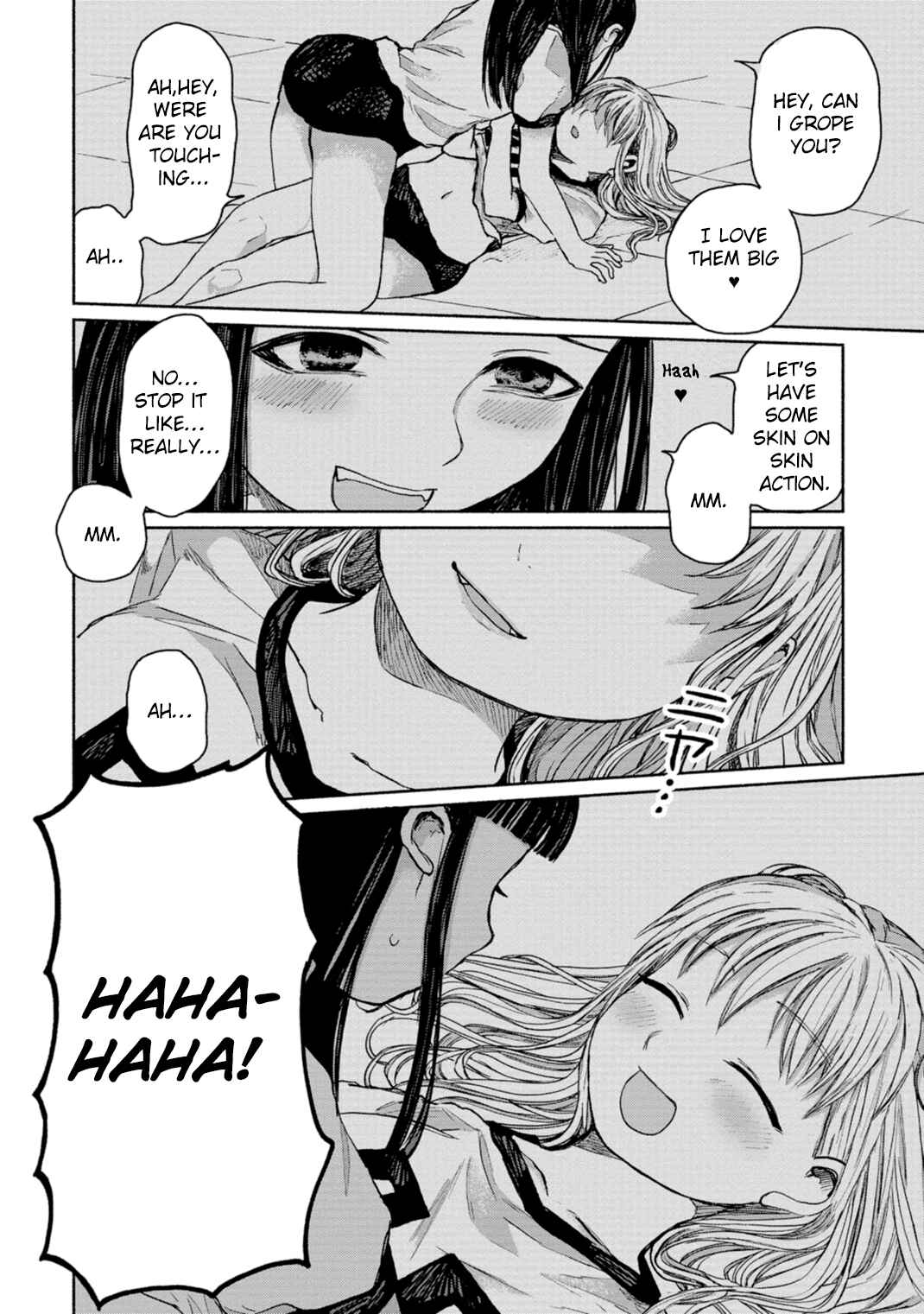 Page 42 Chapter 5 Zanki x 99