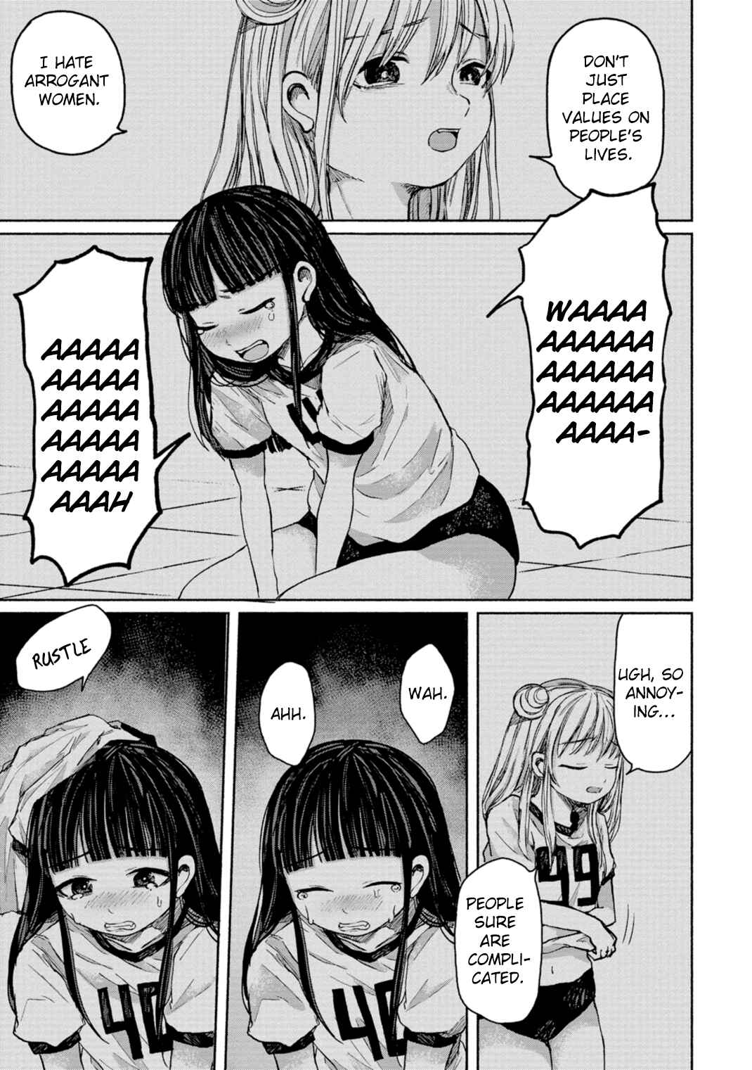 Page 45 Chapter 5 Zanki x 99