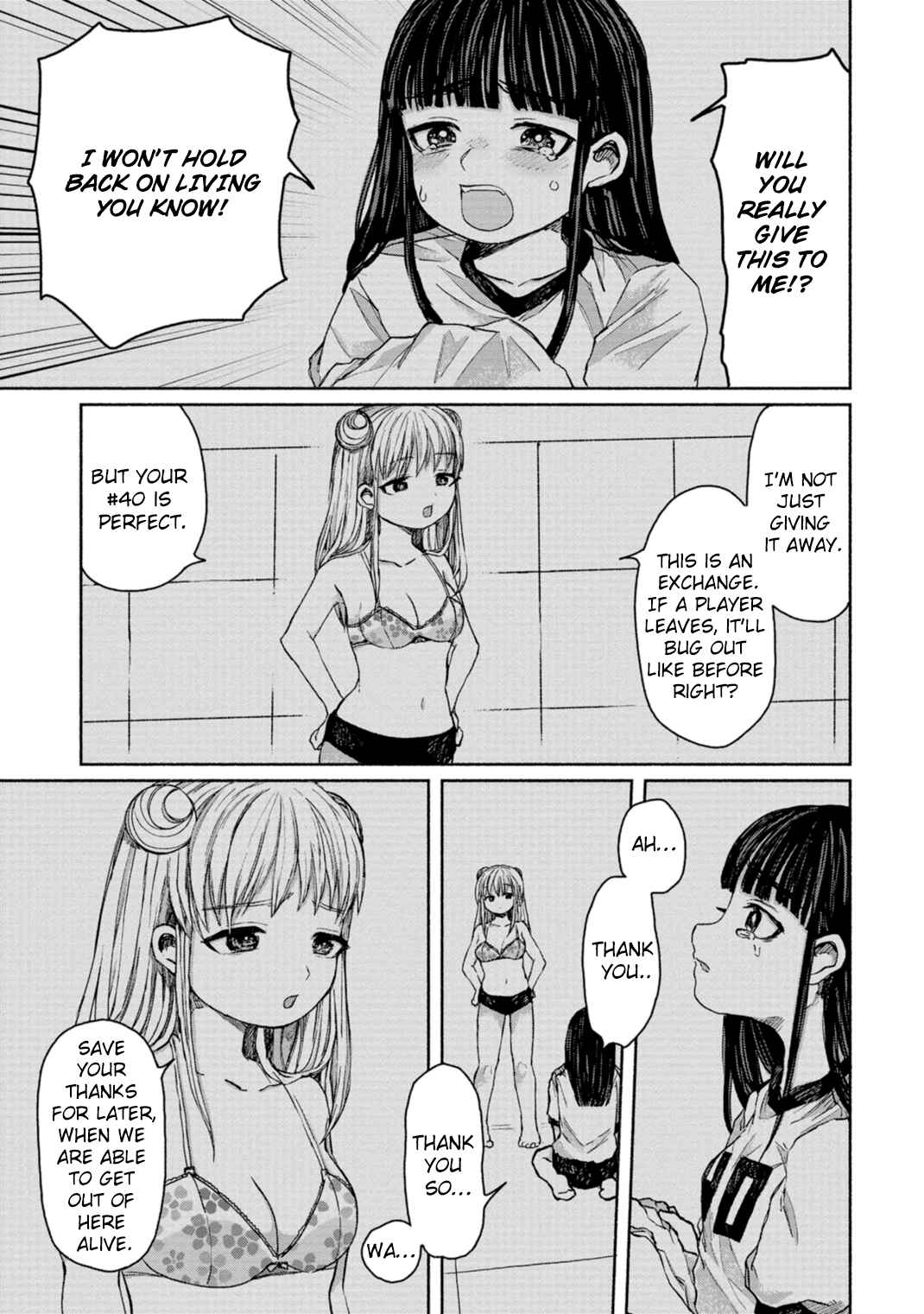 Page 47 Chapter 5 Zanki x 99
