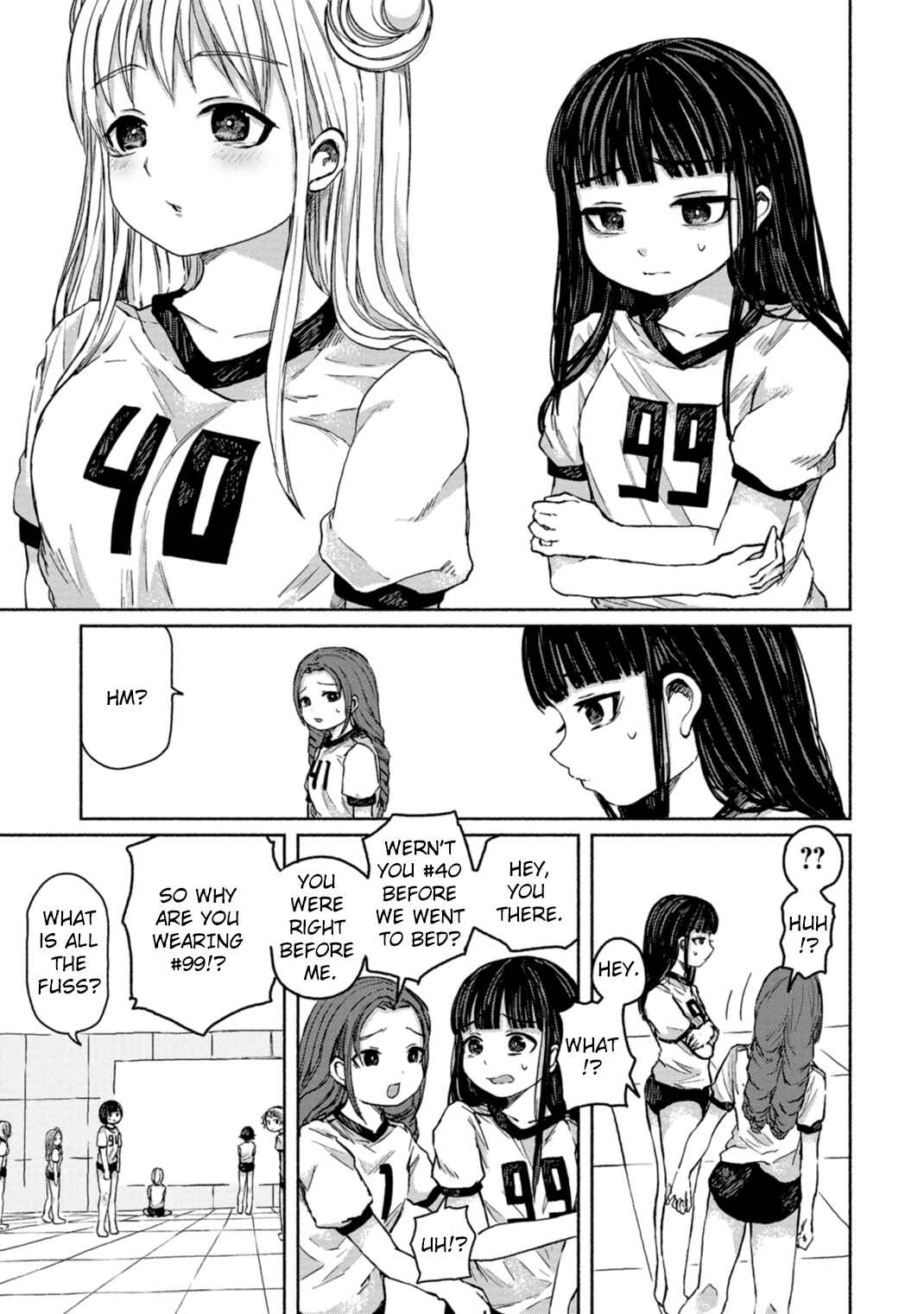 Page 51 Chapter 5 Zanki x 99
