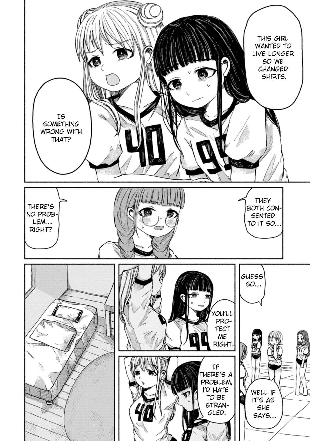Page 54 Chapter 5 Zanki x 99
