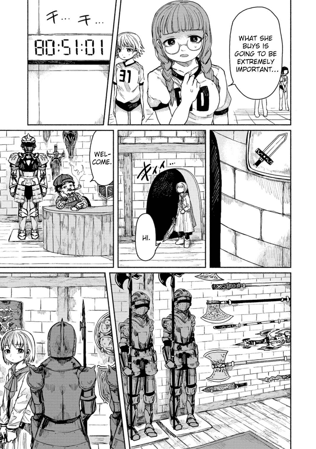 Page 57 Chapter 5 Zanki x 99