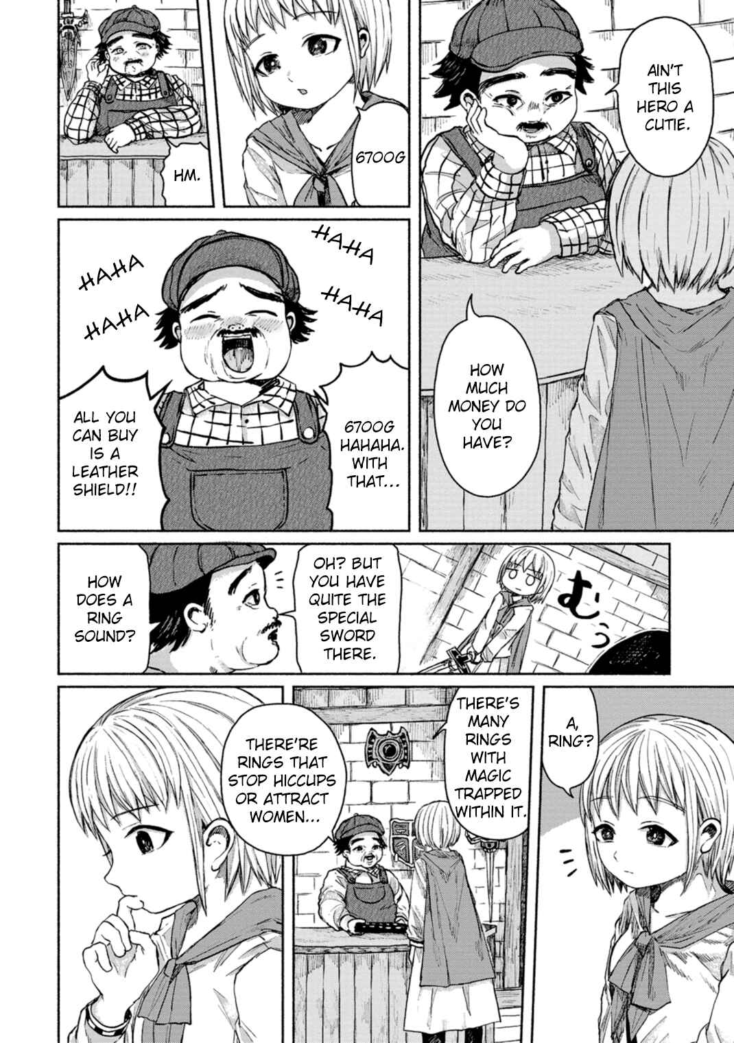 Page 58 Chapter 5 Zanki x 99