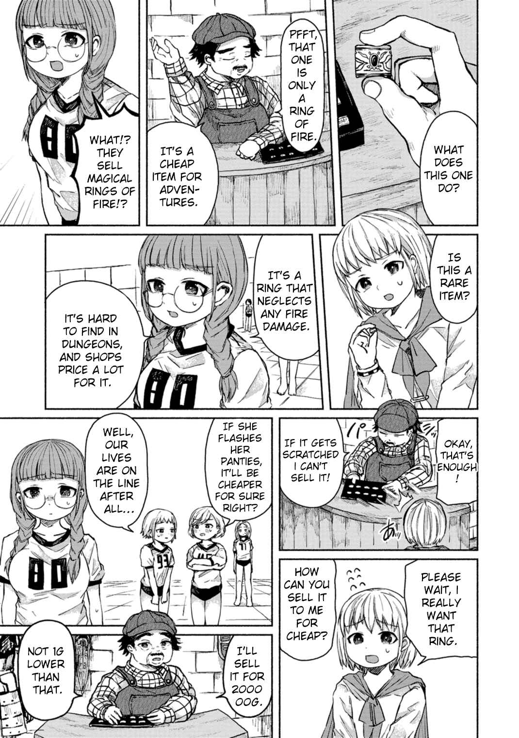 Page 59 Chapter 5 Zanki x 99