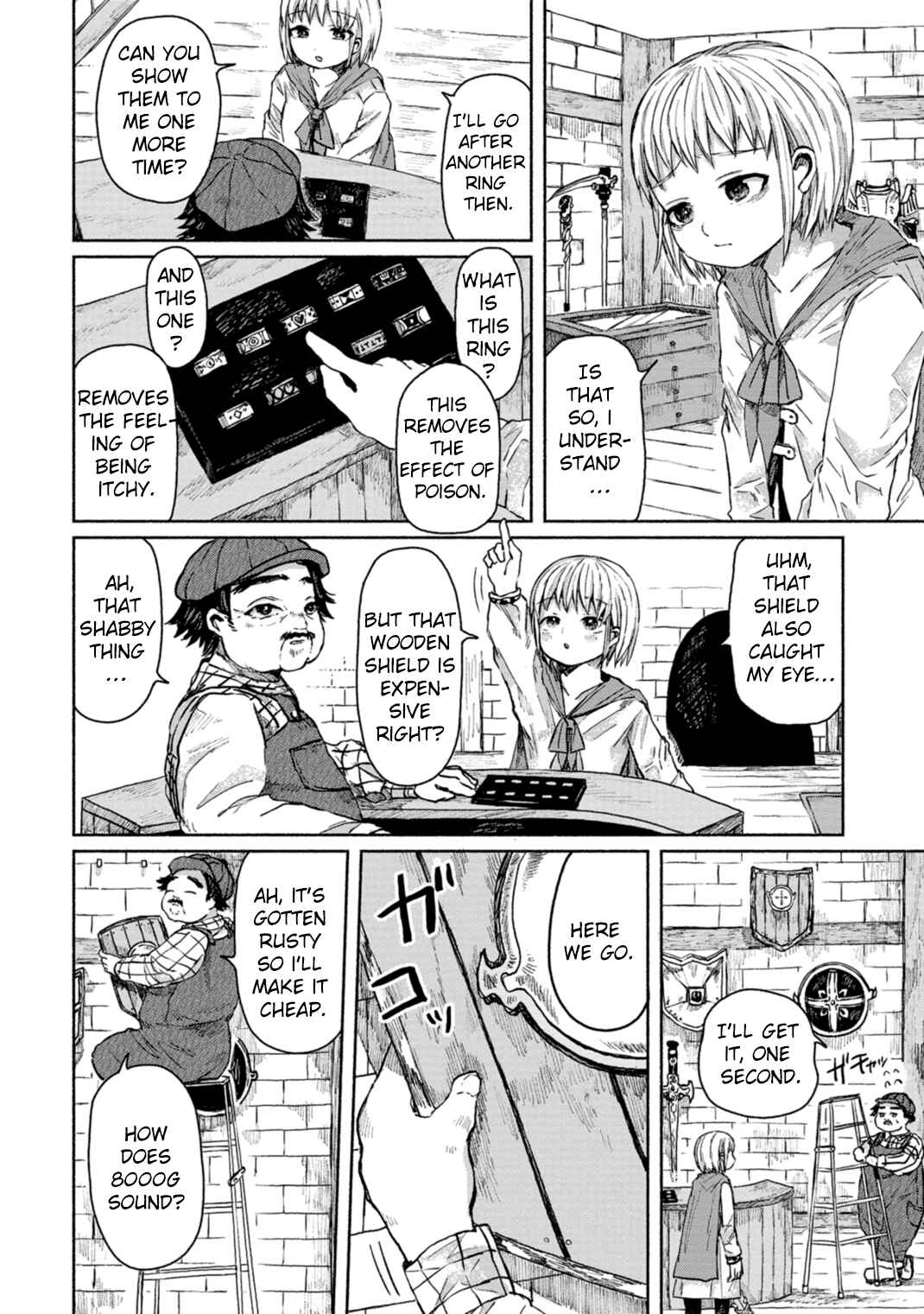 Page 60 Chapter 5 Zanki x 99