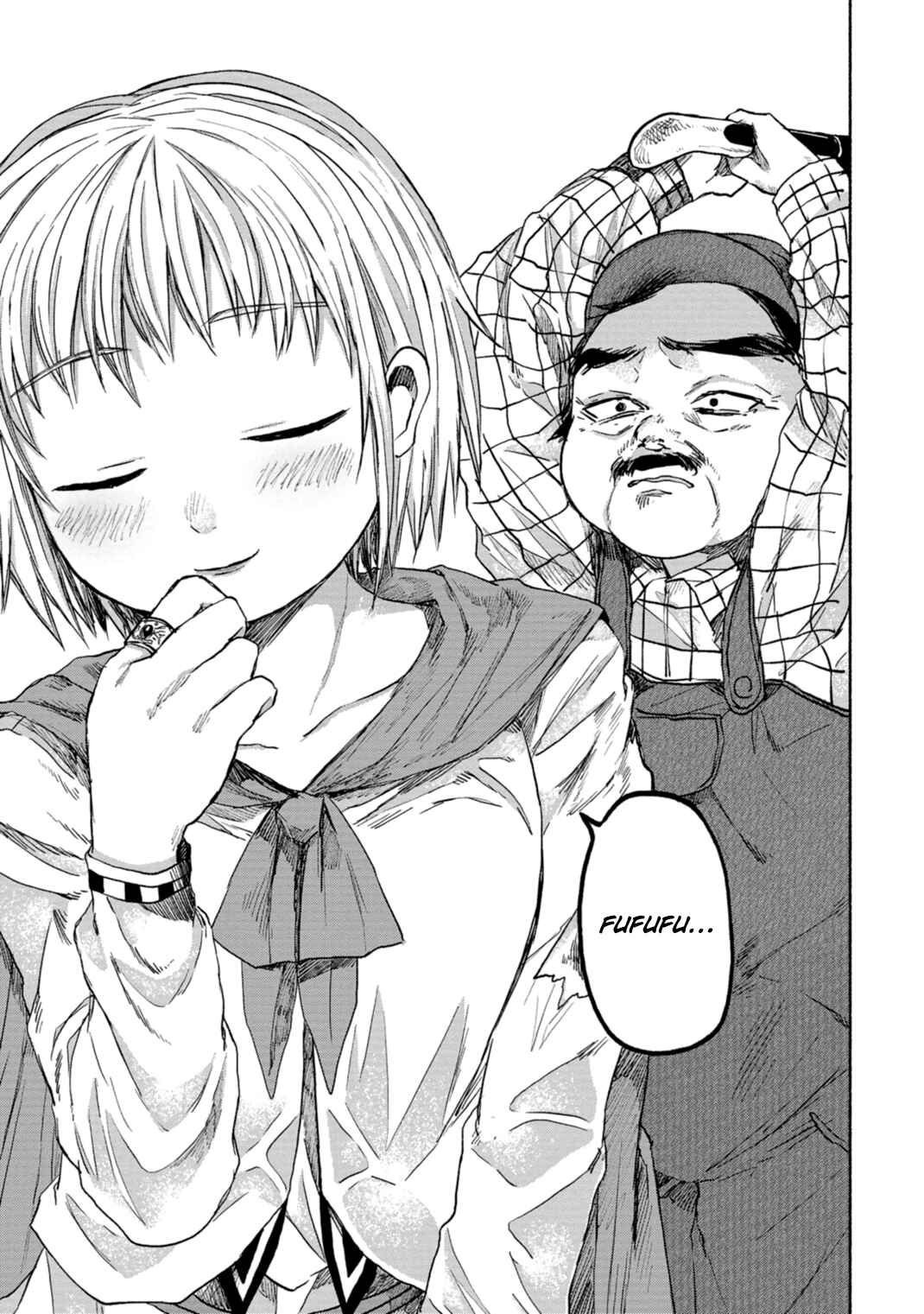 Page 69 Chapter 5 Zanki x 99
