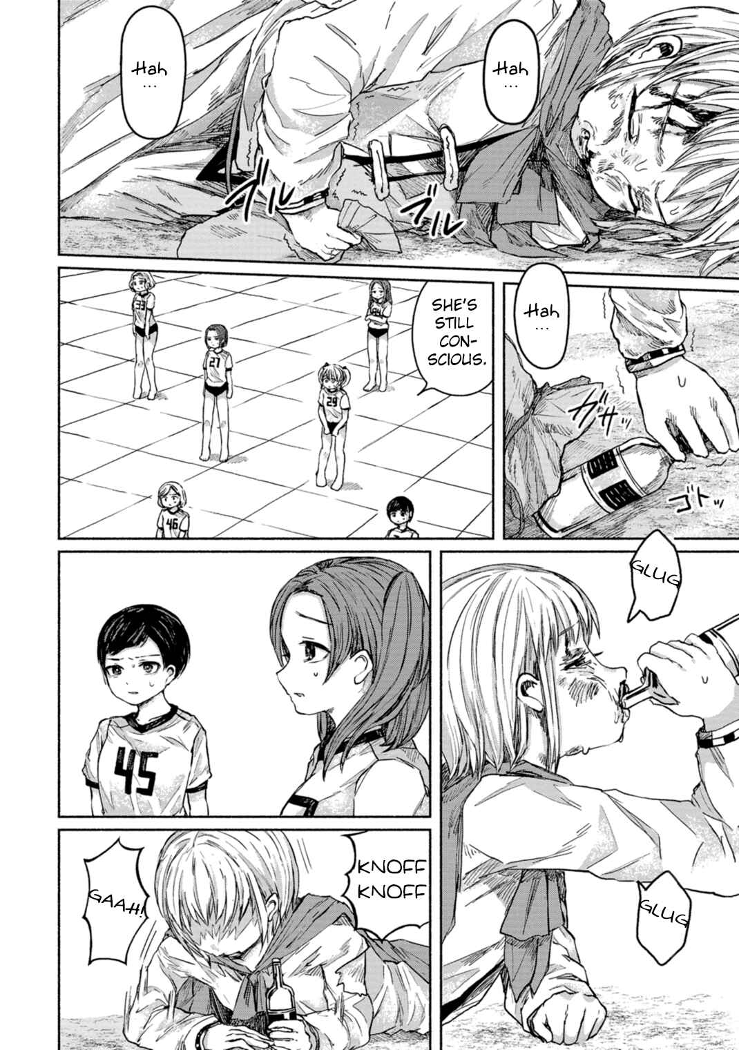 Page 74 Chapter 5 Zanki x 99