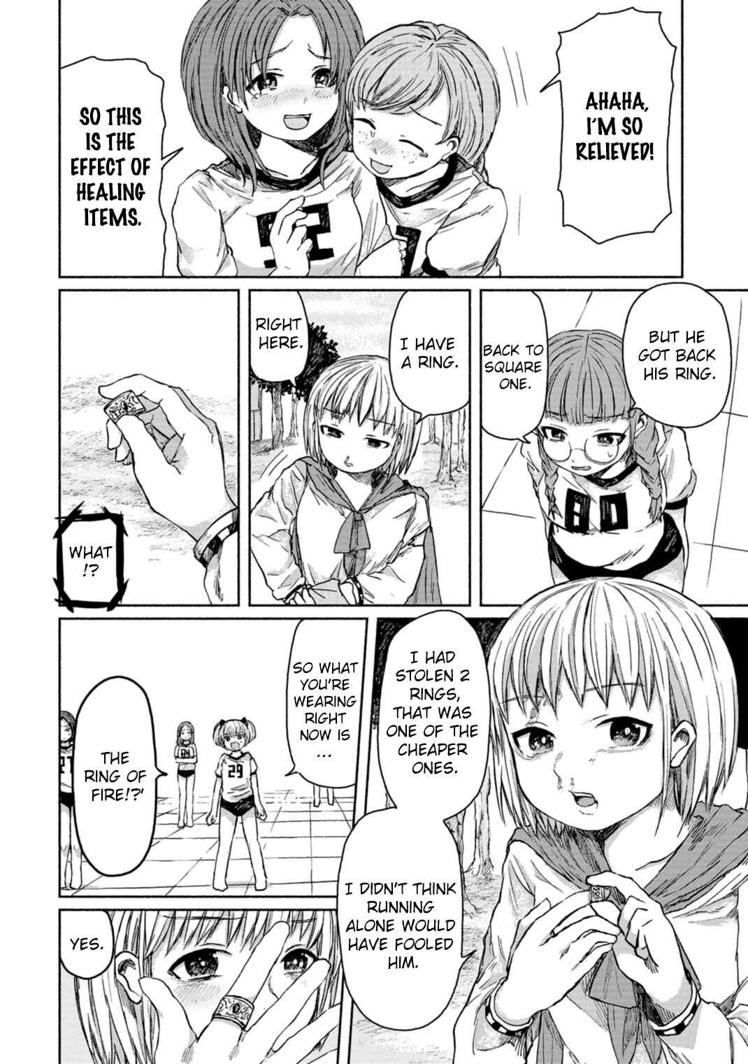 Page 76 Chapter 5 Zanki x 99