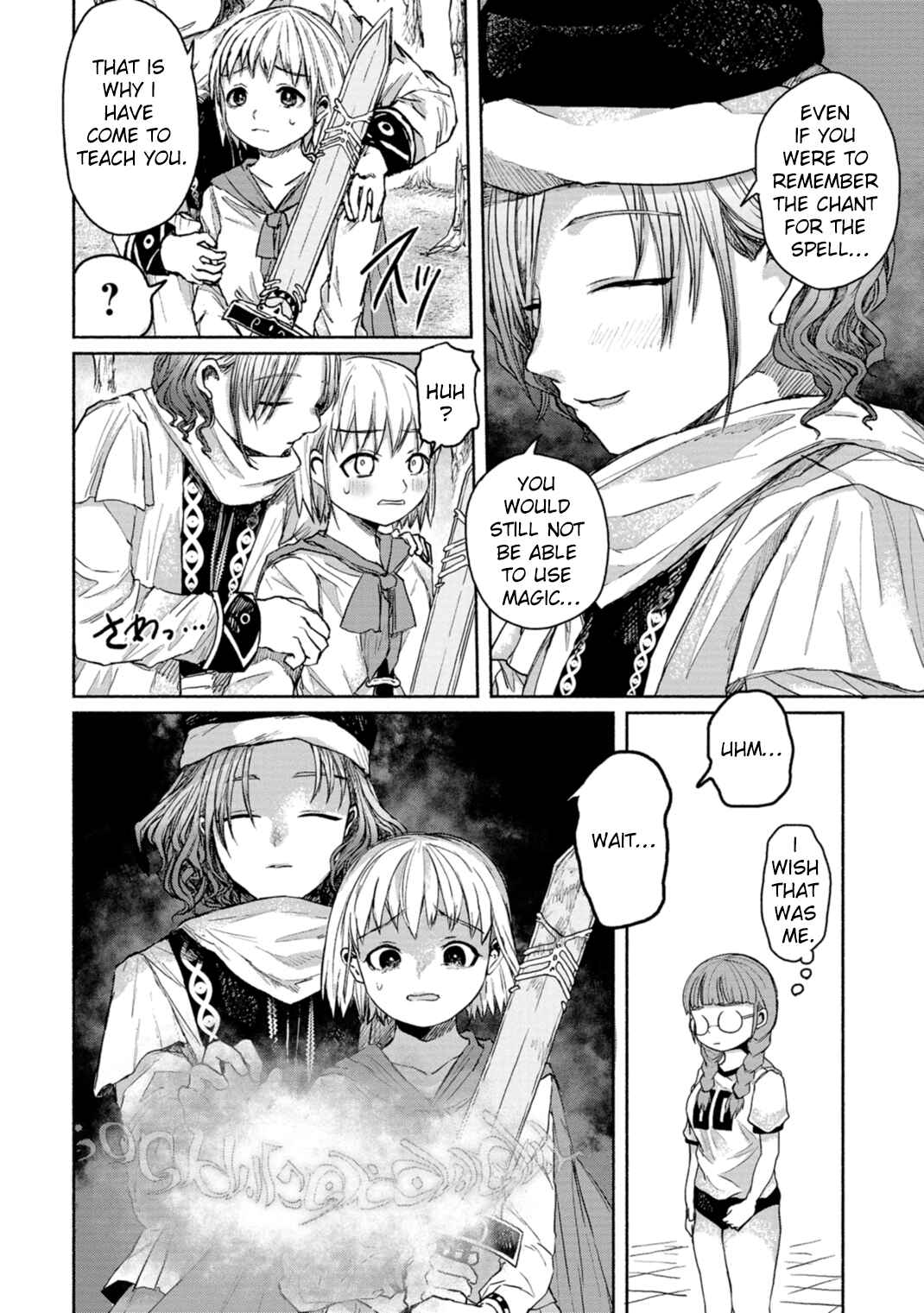 Page 8 Chapter 5 Zanki x 99