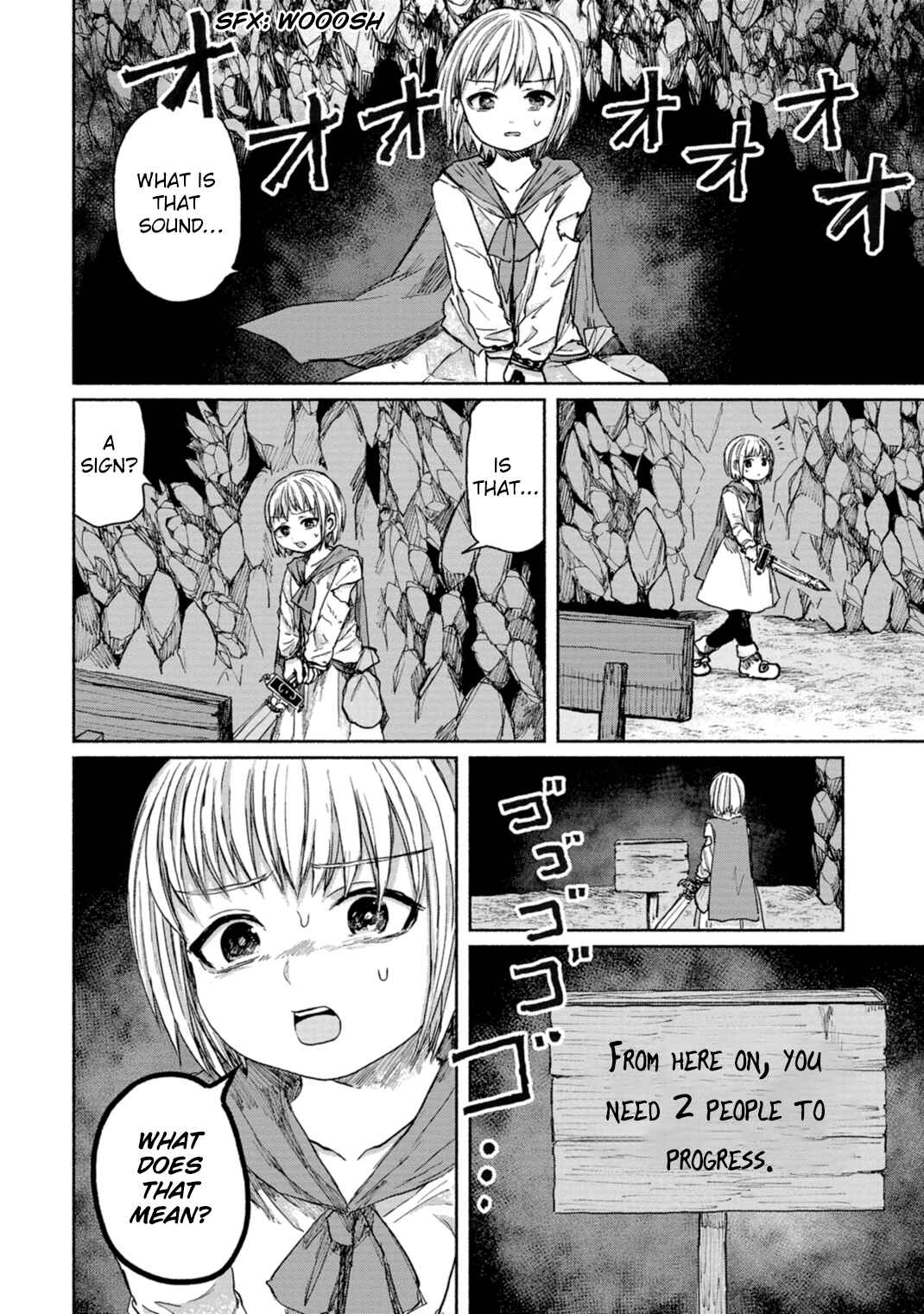 Page 80 Chapter 5 Zanki x 99