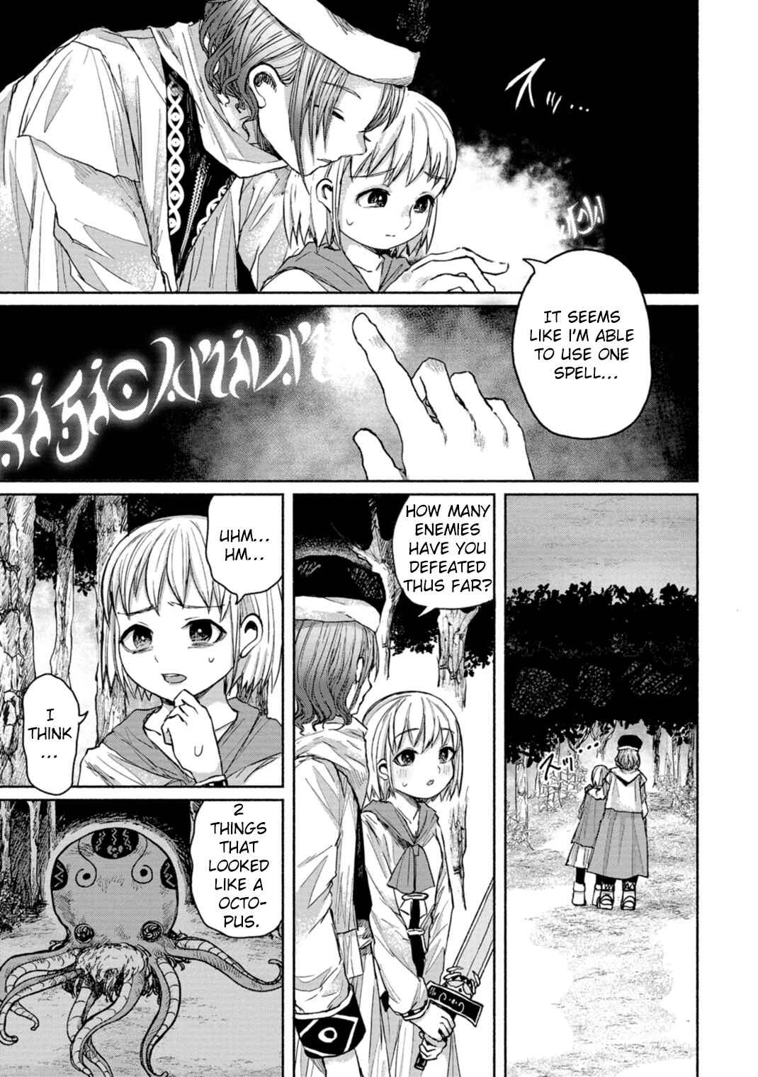 Page 9 Chapter 5 Zanki x 99