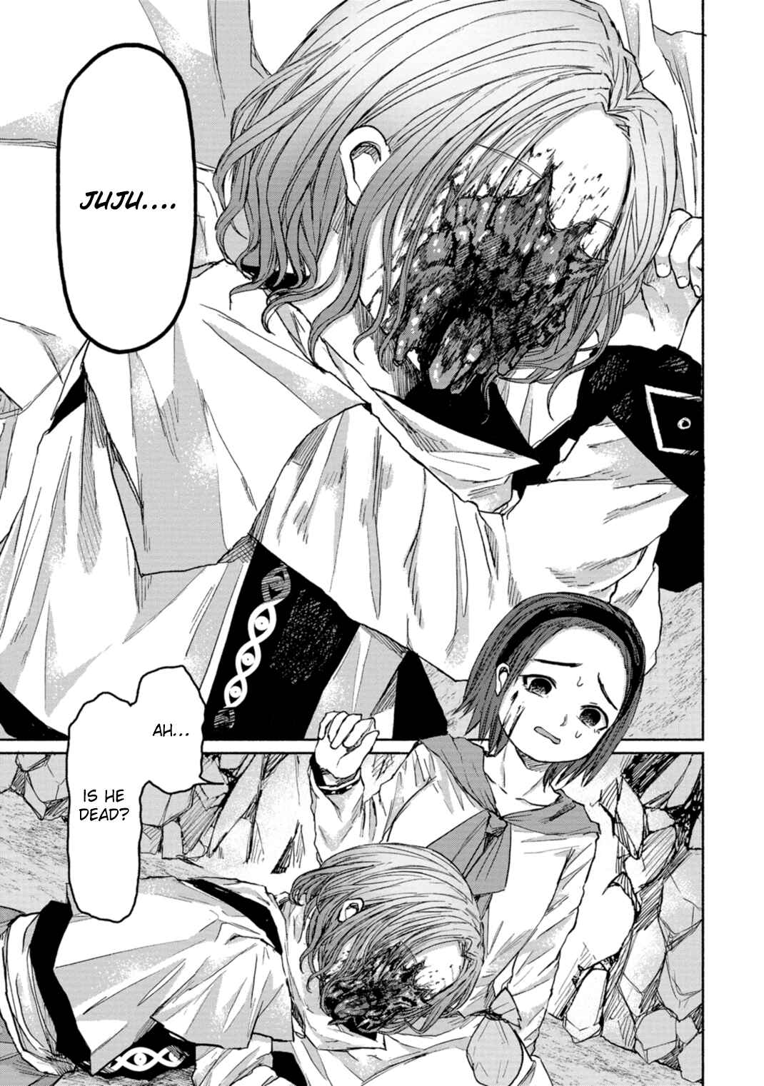 Page 11 Chapter 6 Zanki x 99