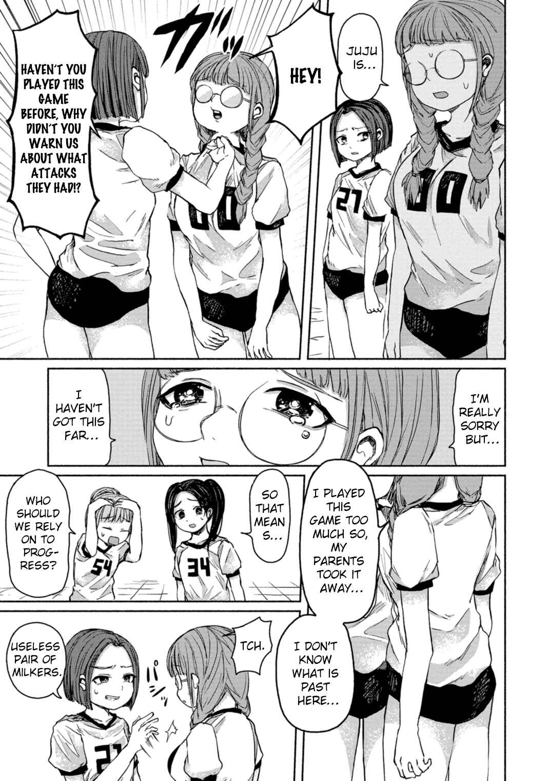 Page 13 Chapter 6 Zanki x 99