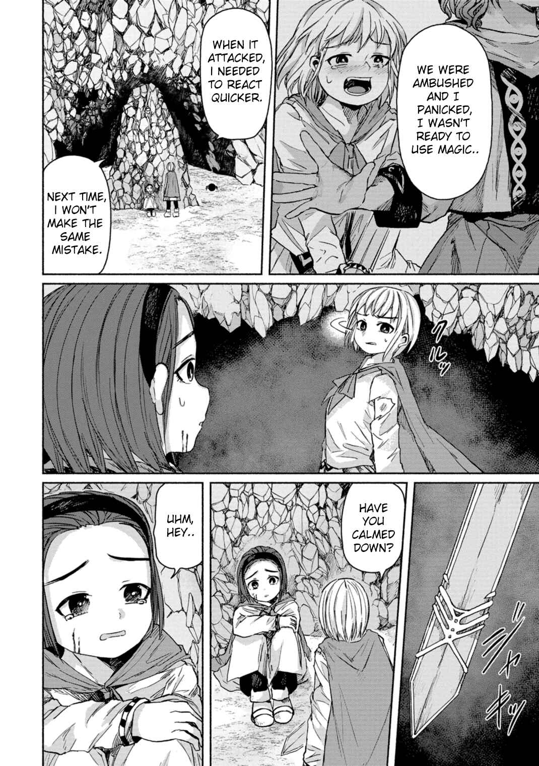 Page 14 Chapter 6 Zanki x 99