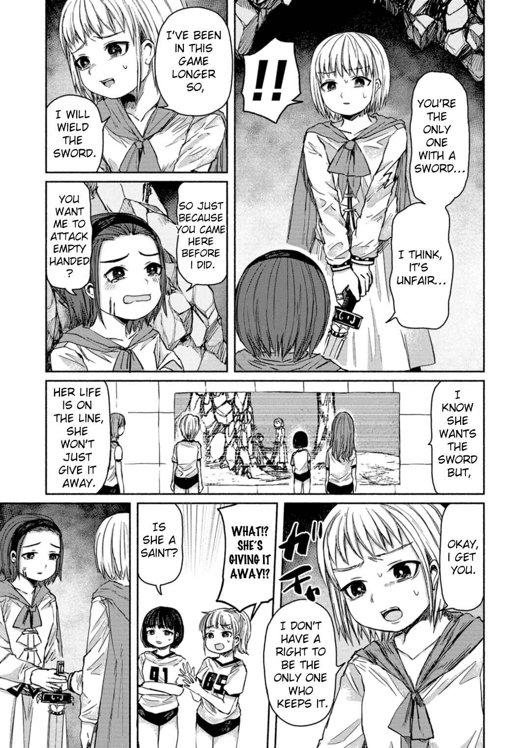Page 15 Chapter 6 Zanki x 99