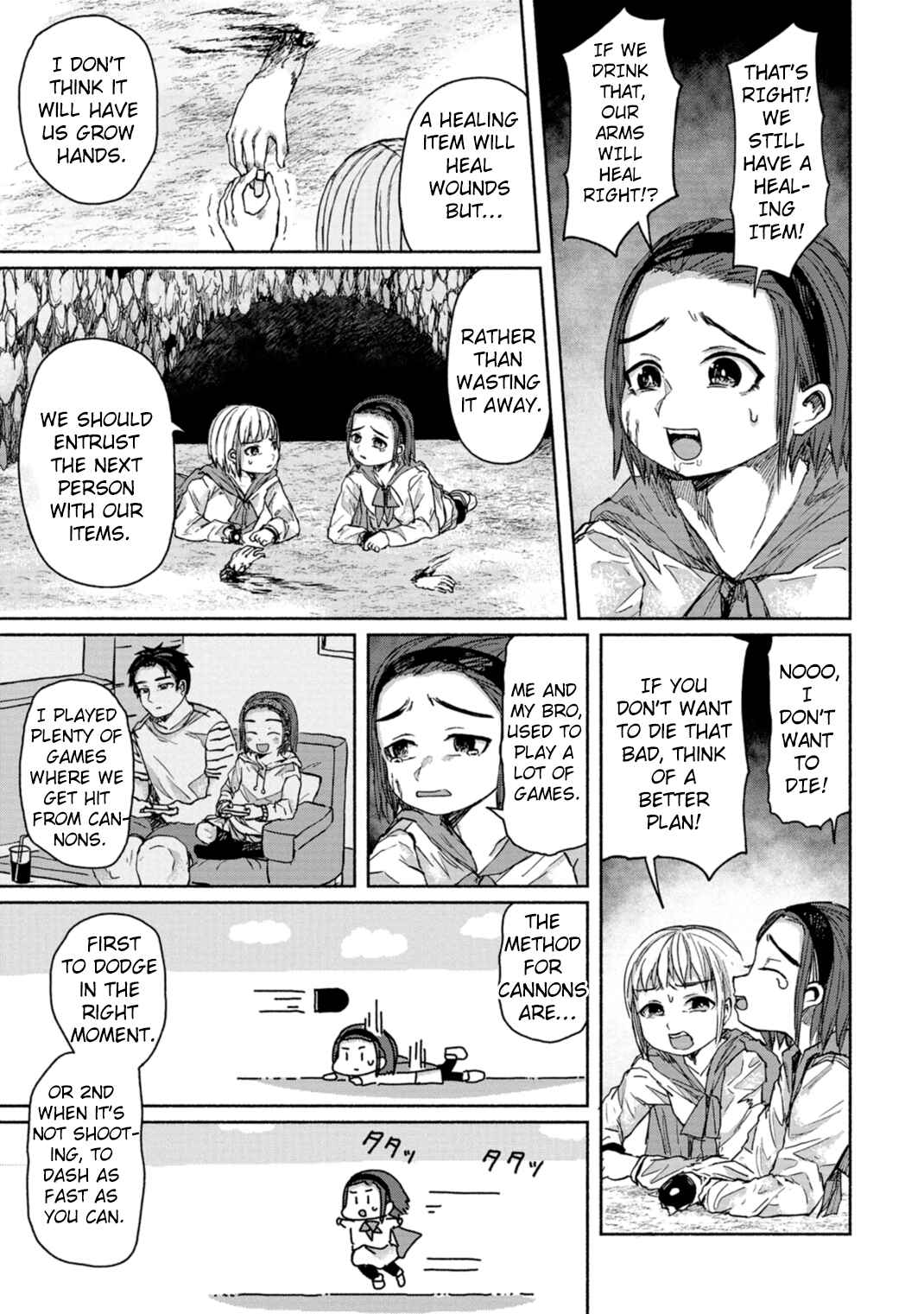 Page 19 Chapter 6 Zanki x 99
