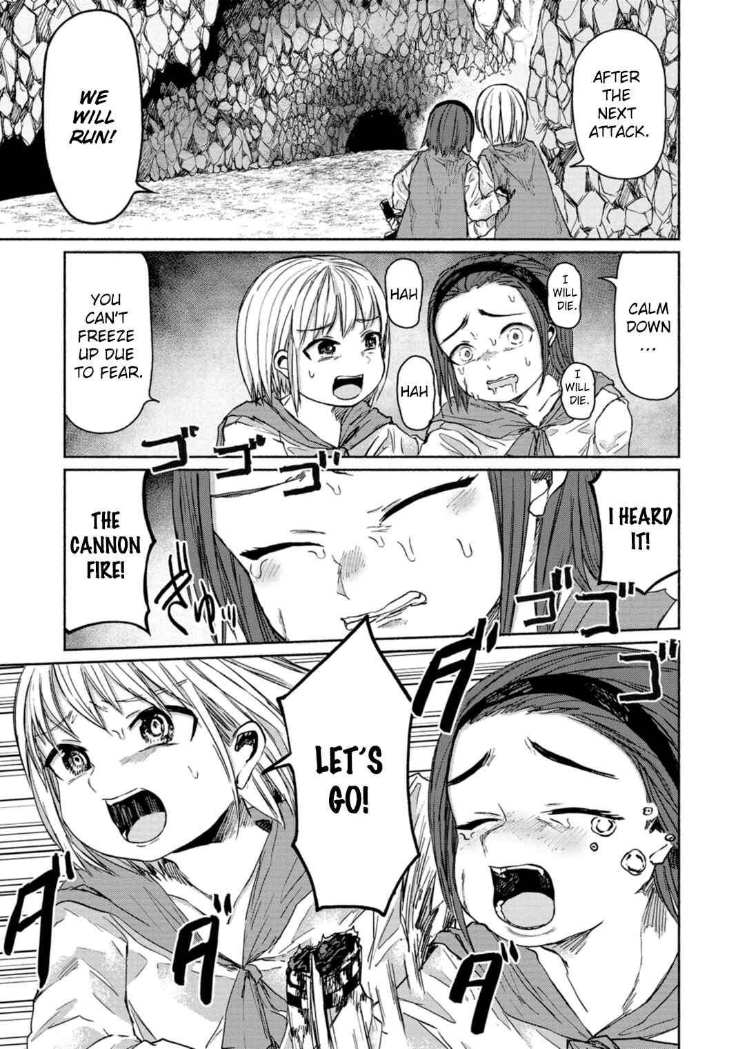 Page 21 Chapter 6 Zanki x 99