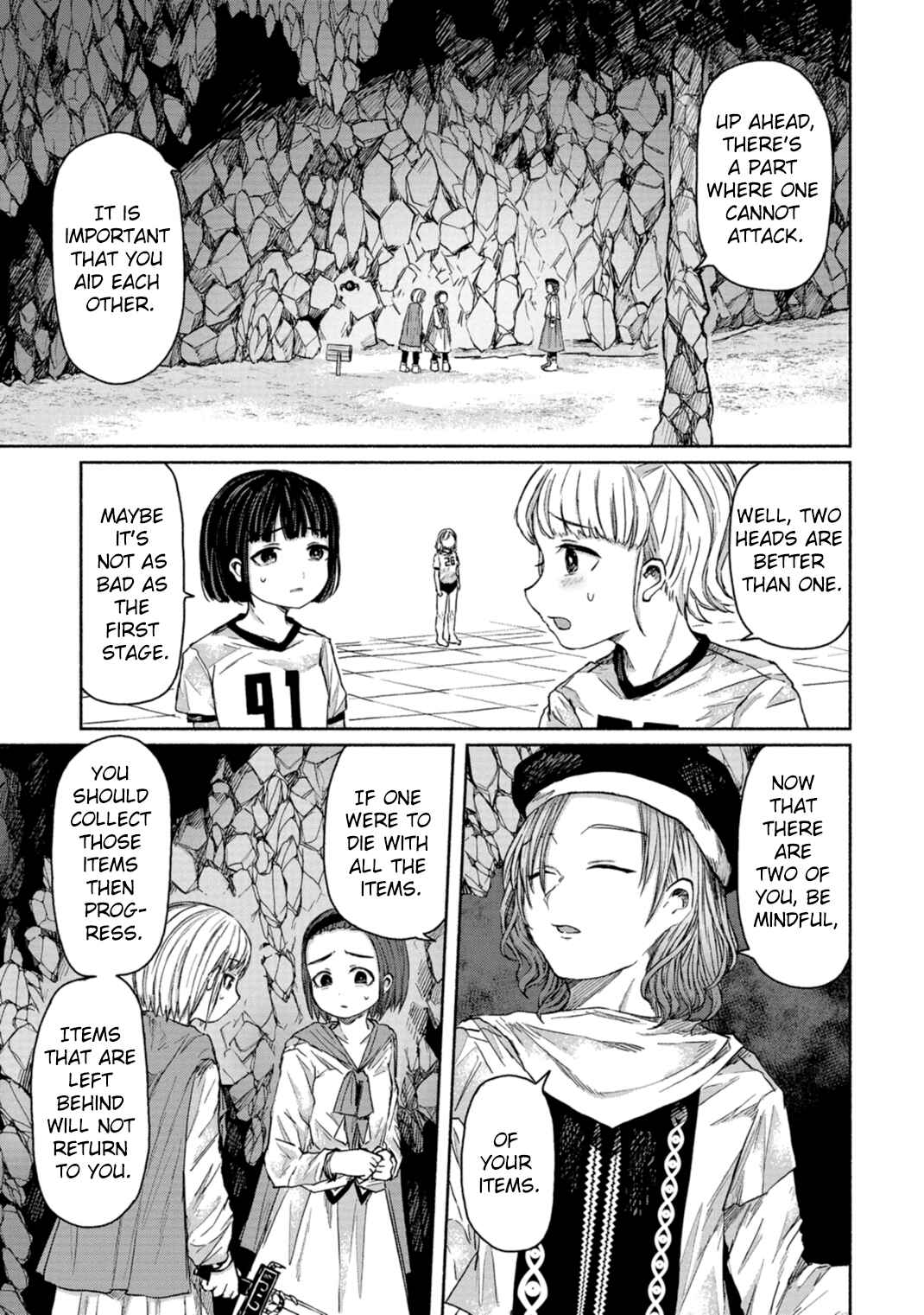 Page 3 Chapter 6 Zanki x 99