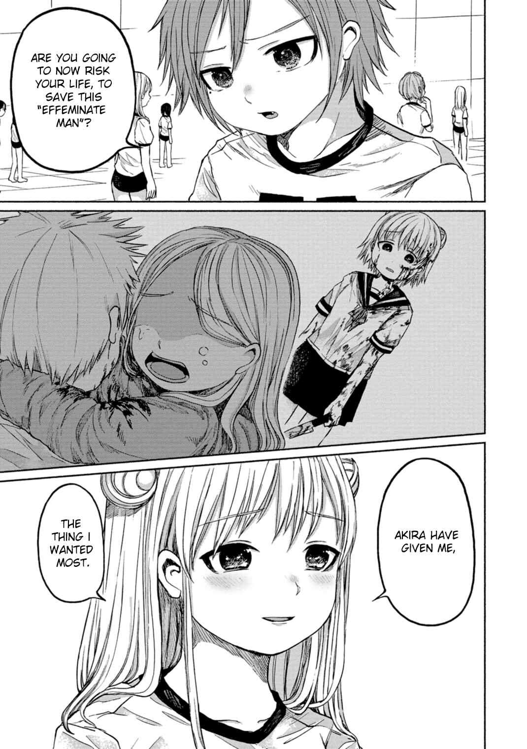 Page 35 Chapter 6 Zanki x 99