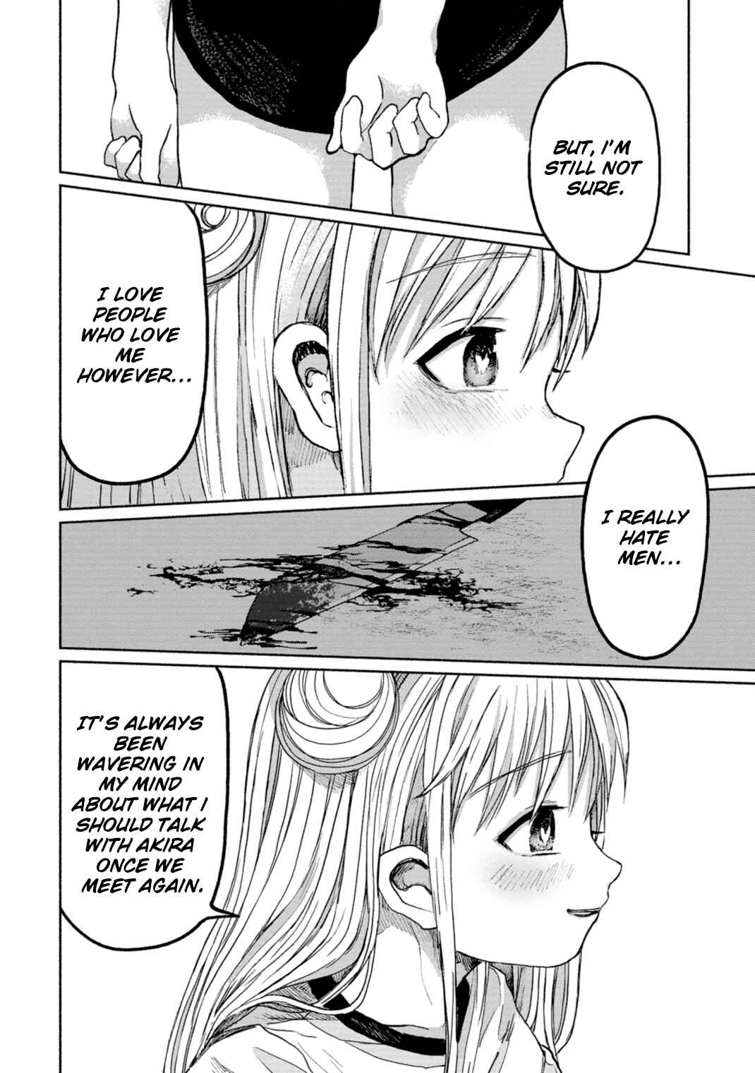 Page 36 Chapter 6 Zanki x 99
