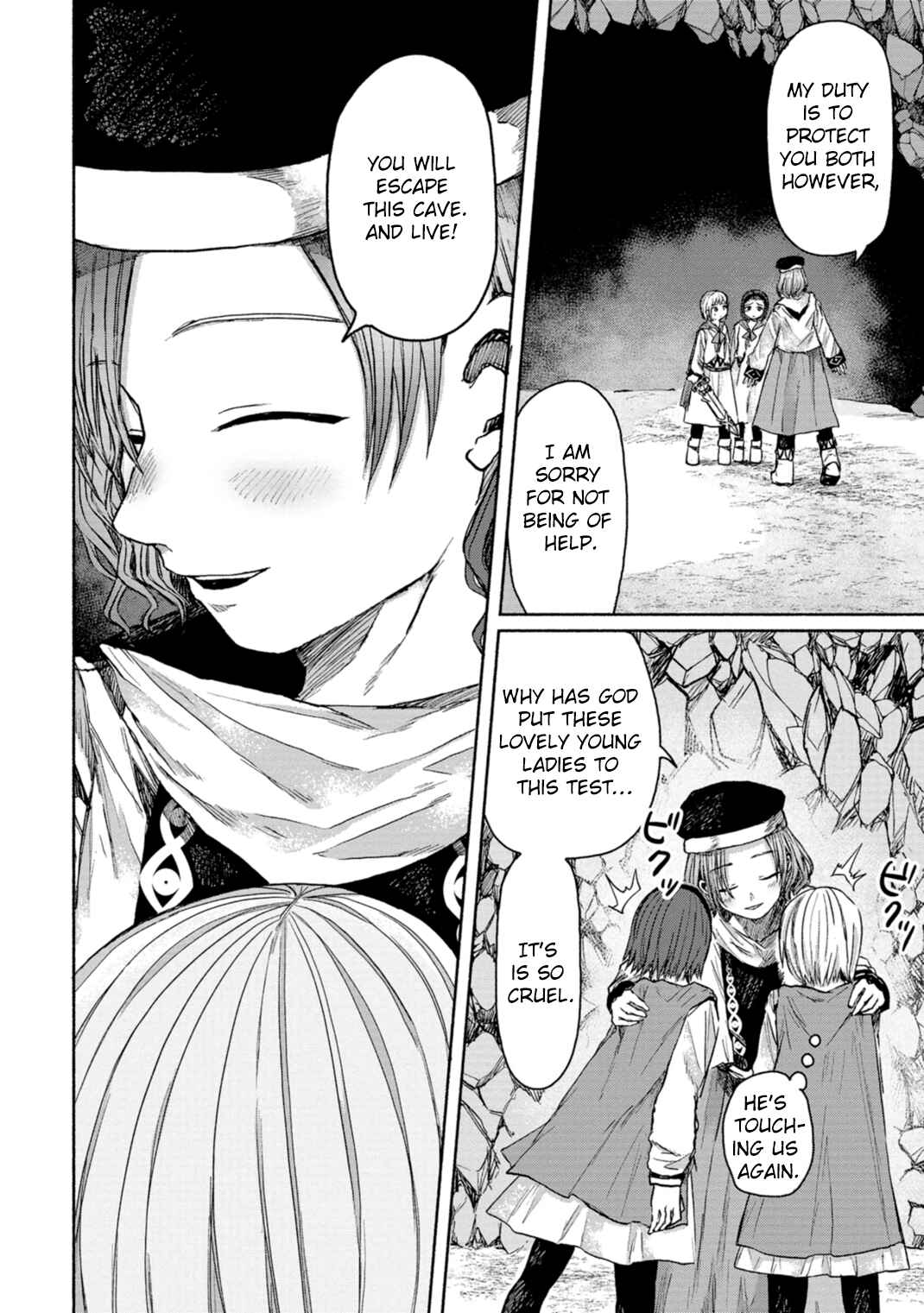Page 6 Chapter 6 Zanki x 99