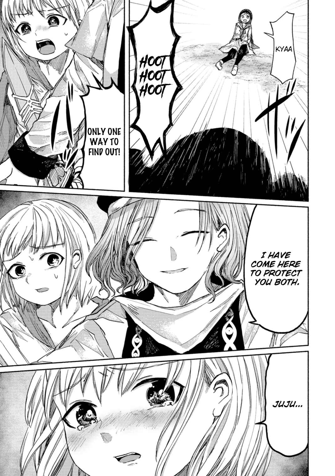 Page 9 Chapter 6 Zanki x 99