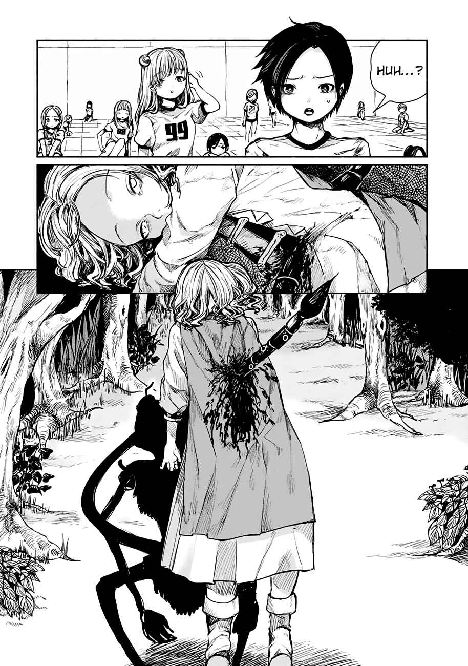 Page 27 Chapter 1 Zanki x 99